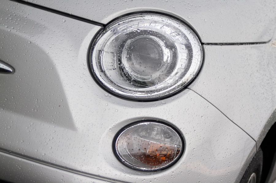  Fiat 500C 2012 года  (фото 37 из 98)